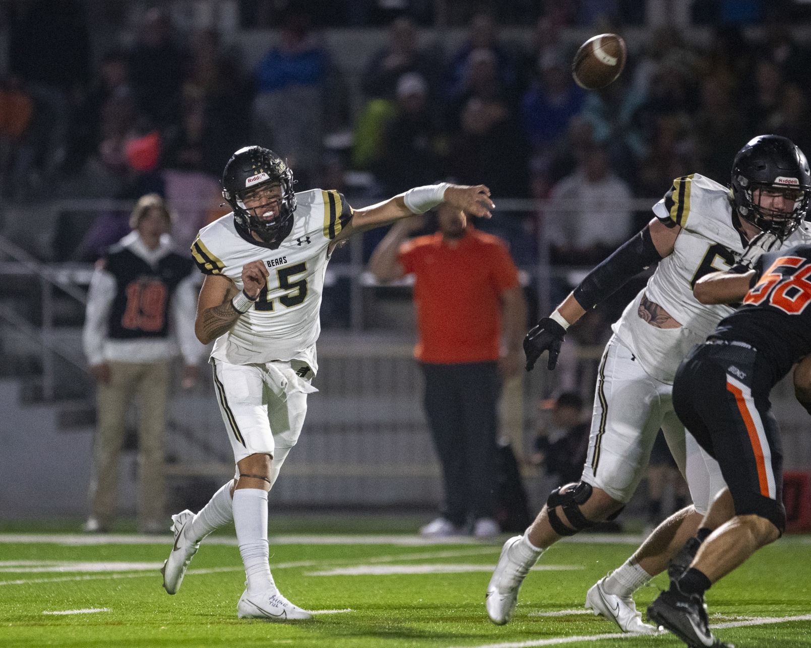 Billings West vs. Billings Senior